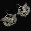 A Murder In The Roses Earrings -Vampirefreaks Sale Store a murder in the roses earrings jewelry 402351