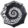 Skull Handle Bat Swirl Umbrella -Vampirefreaks Sale Store aadsfcopy