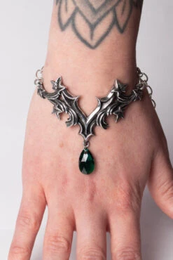 Alchemy Churchyard Bracelet -Vampirefreaks Sale Store alchemy england bracelet