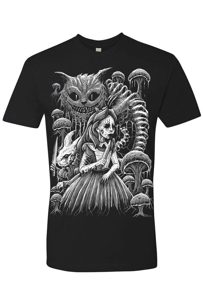 Alice In Murderland T-shirt 5 Alice In Murderland T-shirt - Image 5