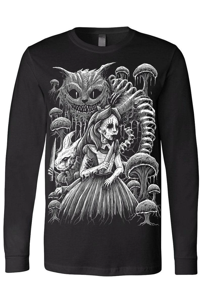 Alice In Murderland T-shirt 7 Alice In Murderland T-shirt - Image 7