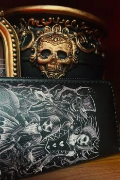 Alice In Murderland Wallet -Vampirefreaks Sale Store alice in murderland wallet bags wallets 458891