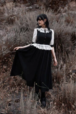 Blackfern Dress -Vampirefreaks Sale Store alice in wonderland clothes 2e585c42 0342 4e1b 80ac a67fc86bfa39