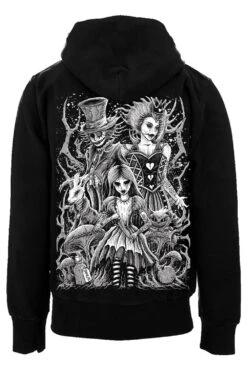 Malice In Wonderland Hoodie
