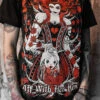 Queen Of Hearts T-shirt