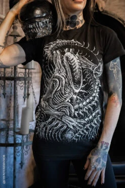 VF Mystery T-shirt -Vampirefreaks Sale Store alien clothes 423d3c23 3576 40d6 ab2c daaea6053694