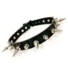 Anarchy Addict Spiked Collar -Vampirefreaks Sale Store anarchy addict spiked collar chokers 279340