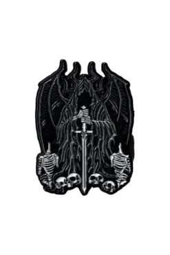 Angel Of Death Enamel Pin