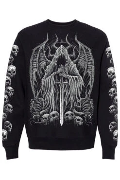 Angel Of Death Sweatshirt