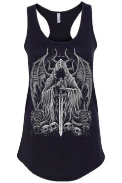 Angel Of Death T-shirt -Vampirefreaks Sale Store angel of death t shirt gray graphic t shirt 287211