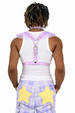 Cherub 3-in-1 Harness 15 Cherub 3-in-1 Harness -Vampirefreaks Sale Store angel wings harness