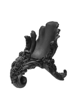 Alchemy Antique Rose Wine Bottle Holder -Vampirefreaks Sale Store antique rose wine bottle holder housewares 688057