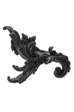 Alchemy Antique Rose Wine Bottle Holder -Vampirefreaks Sale Store antique rose wine bottle holder housewares 918810