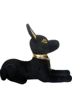 Anubis Plush [Small] -Vampirefreaks Sale Store anubis plush small toys 673088