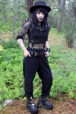 Ashes To Ashes Ankle Boots [SWING-105] -Vampirefreaks Sale Store ashes to ashes ankle boots swing 105 womens shoes 906948