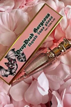 Aurora Crystal Clear Liquid Sparkle Gloss -Vampirefreaks Sale Store aurora crystal clear liquid sparkle gloss cosmetics 243194