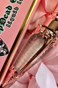 Aurora Crystal Clear Liquid Sparkle Gloss -Vampirefreaks Sale Store aurora crystal clear liquid sparkle gloss cosmetics 325789