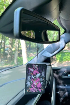 Zombunny Air Freshener [COOKIE] -Vampirefreaks Sale Store auto gift