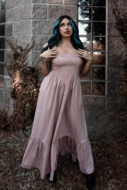 La Vie En Rose Dress -Vampirefreaks Sale Store balletcore dress