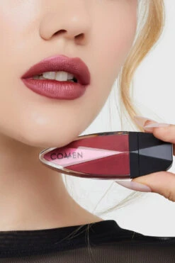 Metallic Grip Liquid Lip [Ember Pit] -Vampirefreaks Sale Store balletcore lipstick