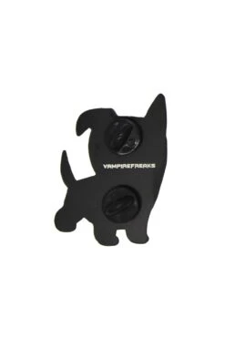 Barky Bones Enamel Pin -Vampirefreaks Sale Store barky bones enamel pin pins patches 666465