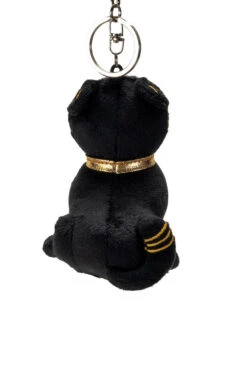 Bastet Small Plush Key Ring -Vampirefreaks Sale Store bastet keyring