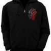 Bat Bite Hoodie