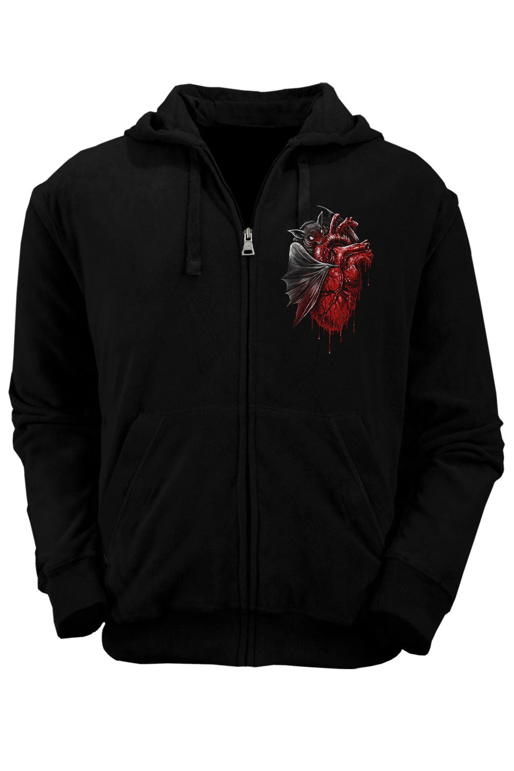 Bat Bite Hoodie 1 Bat Bite Hoodie