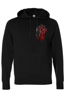 Bat Bite Hoodie 6 Bat Bite Hoodie -Vampirefreaks Sale Store bat bite pullover hoodie
