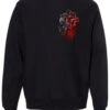 Bat Bite Sweatshirt -Vampirefreaks Sale Store bat bite sweatshirt