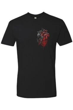 Bat Bite T-shirt -Vampirefreaks Sale Store bat bite tshirt