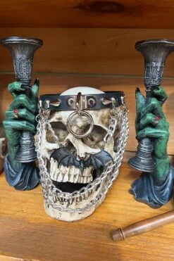 Bat Bites Stacked Choker -Vampirefreaks Sale Store bat bites stacked choker chokers 189991