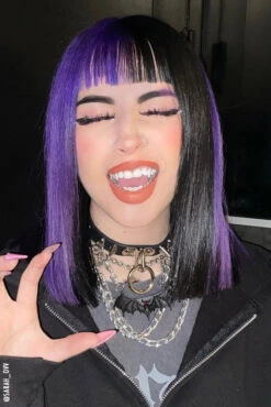 Bat Bites Stacked Choker -Vampirefreaks Sale Store bat bites stacked choker chokers 957807