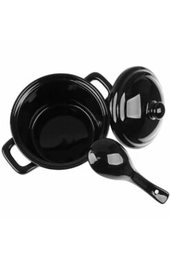 Alchemy Bat Broth Bowl & Spoon Set -Vampirefreaks Sale Store bat broth bowl spoon set housewares 161769