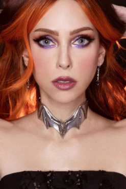 Alchemy Descending Darkness Necklace