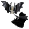Bat Med Claw Clip Set [Black]
