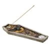 Bat Coffin Incense Burner -Vampirefreaks Sale Store bat coffin incense burner housewares 952774