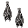 Alchemy Before Dusk Earrings -Vampirefreaks Sale Store bat earrings 77cbc748 028a 45f5 a3db 93ff9846bb55