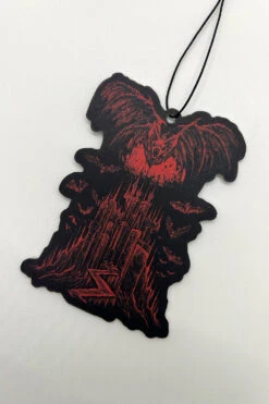 Vampire Castle Air Freshener [CHERRY] -Vampirefreaks Sale Store bat gift 4a3f318a 2694 461e a9d1 40216d28c6f4