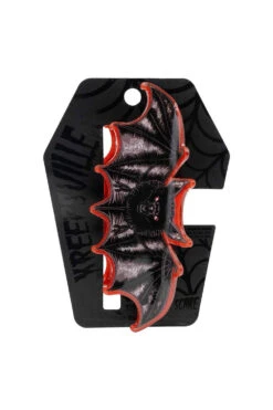 Creature In The Night Claw Clip -Vampirefreaks Sale Store bat hair claw