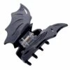 Bat Hair Claw Clip [BLACK]