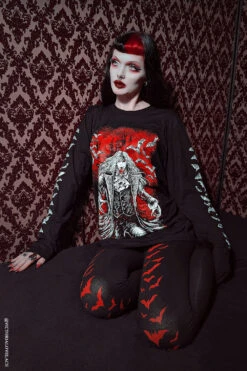 Vampire Bloodfeast T-shirt 17 Vampire Bloodfeast T-shirt -Vampirefreaks Sale Store bat leggings 72e447a7 5352 4846 af45 5cc3abd750f4