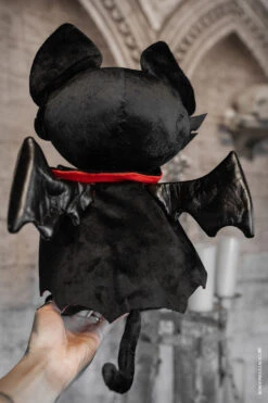 Vampire Kitty Plush Toy -Vampirefreaks Sale Store bat plush toy