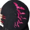 Bat Repeat Beret Hat [PINK] -Vampirefreaks Sale Store bat repeat beret hat pink hats scarves headwear 196272