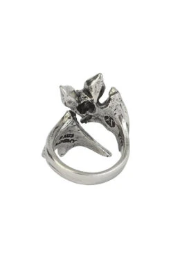 Alchemy Nighthawk Ring -Vampirefreaks Sale Store bat ring 6cded5e5 d8a5 47f2 b9de 9e4c5c1e9661