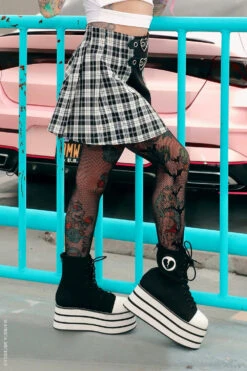 Asymmetric Bat Fishnet Tights -Vampirefreaks Sale Store bat tights 40961cae 1acc 45c8 9084 9606a2e5e8c1