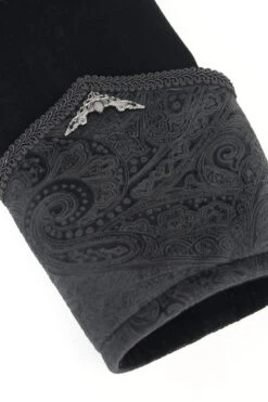 Dark Lord Tailcoat Jacket -Vampirefreaks Sale Store bat velvet coat