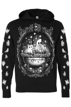 Bath Buddies Hoodie 15 Bath Buddies Hoodie -Vampirefreaks Sale Store bath buddies pullover hoodie ghost sleeves