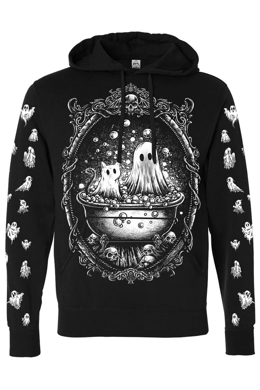 Bath Buddies Hoodie 4 Bath Buddies Hoodie - Image 4