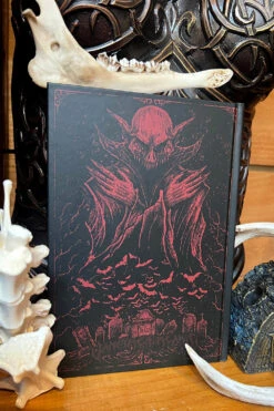 Vampyre Journal -Vampirefreaks Sale Store bats notebook